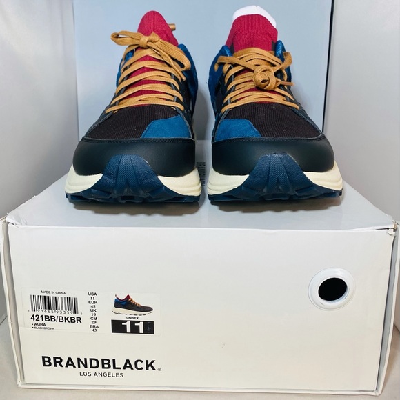 BrandBlack Other - BrandBlack Aura Size 11 mens